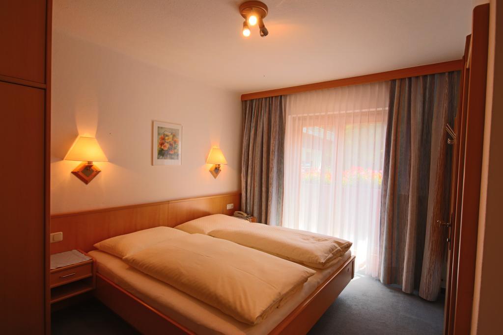 Pension Riedlsperger Saalbach-Hinterglemm Exterior foto