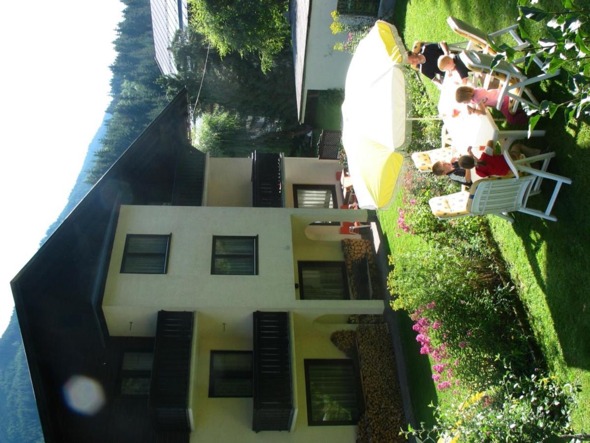 Pension Riedlsperger Saalbach-Hinterglemm Exterior foto