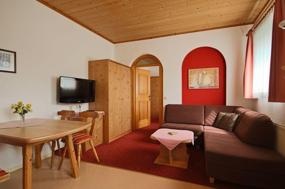 Pension Riedlsperger Saalbach-Hinterglemm Exterior foto