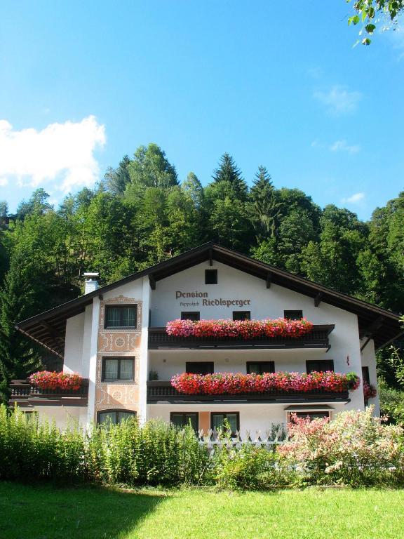Pension Riedlsperger Saalbach-Hinterglemm Exterior foto
