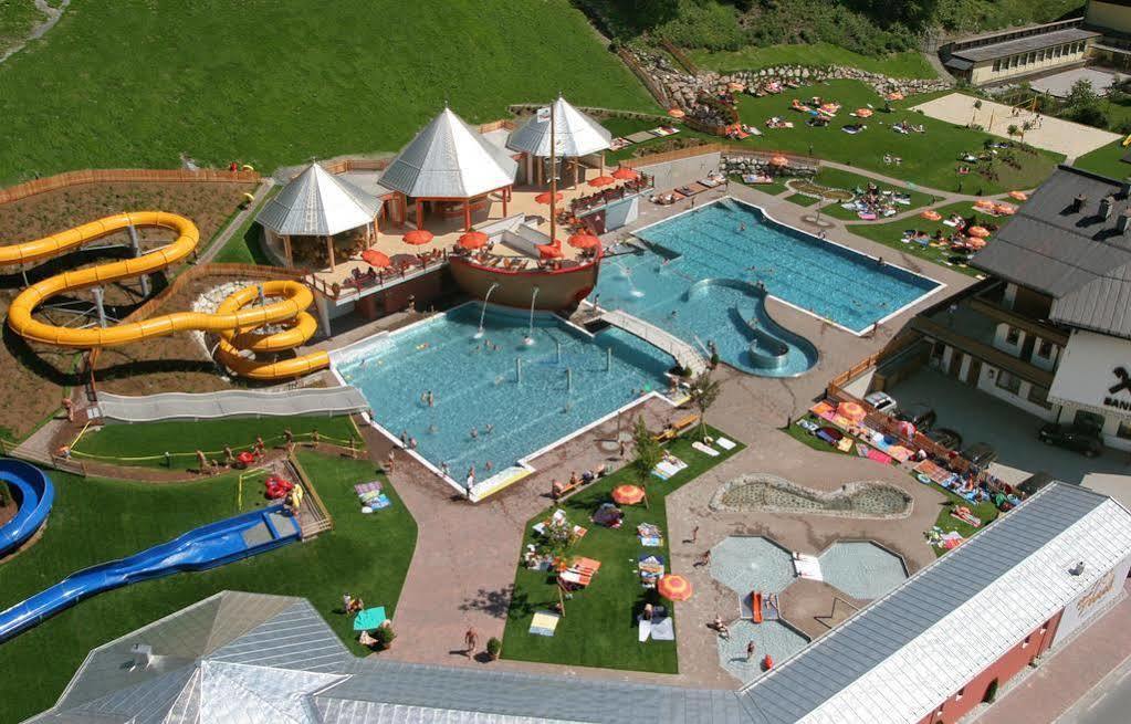 Pension Riedlsperger Saalbach-Hinterglemm Exterior foto